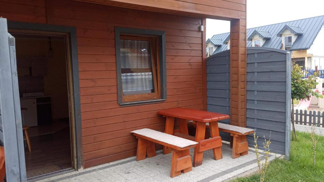 Olimp Resort Sarbinowo Kültér fotó