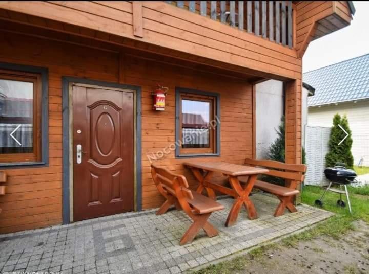 Olimp Resort Sarbinowo Kültér fotó