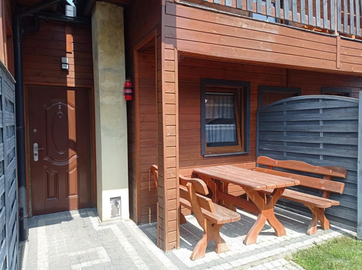 Olimp Resort Sarbinowo Kültér fotó