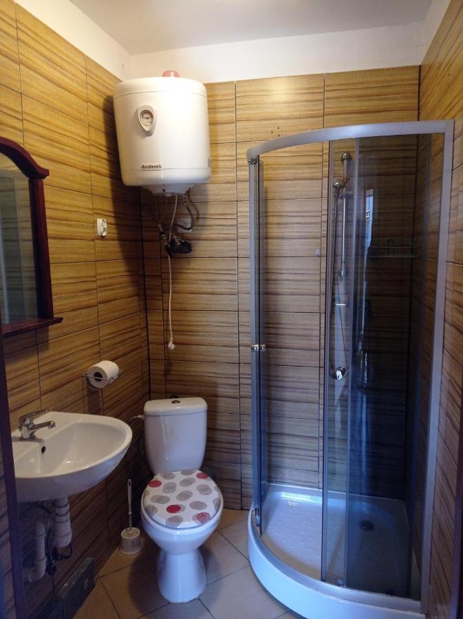 Olimp Resort Sarbinowo Kültér fotó
