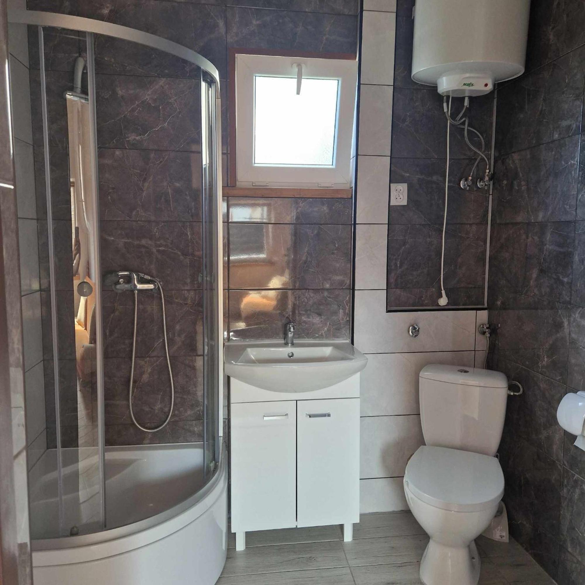 Olimp Resort Sarbinowo Kültér fotó