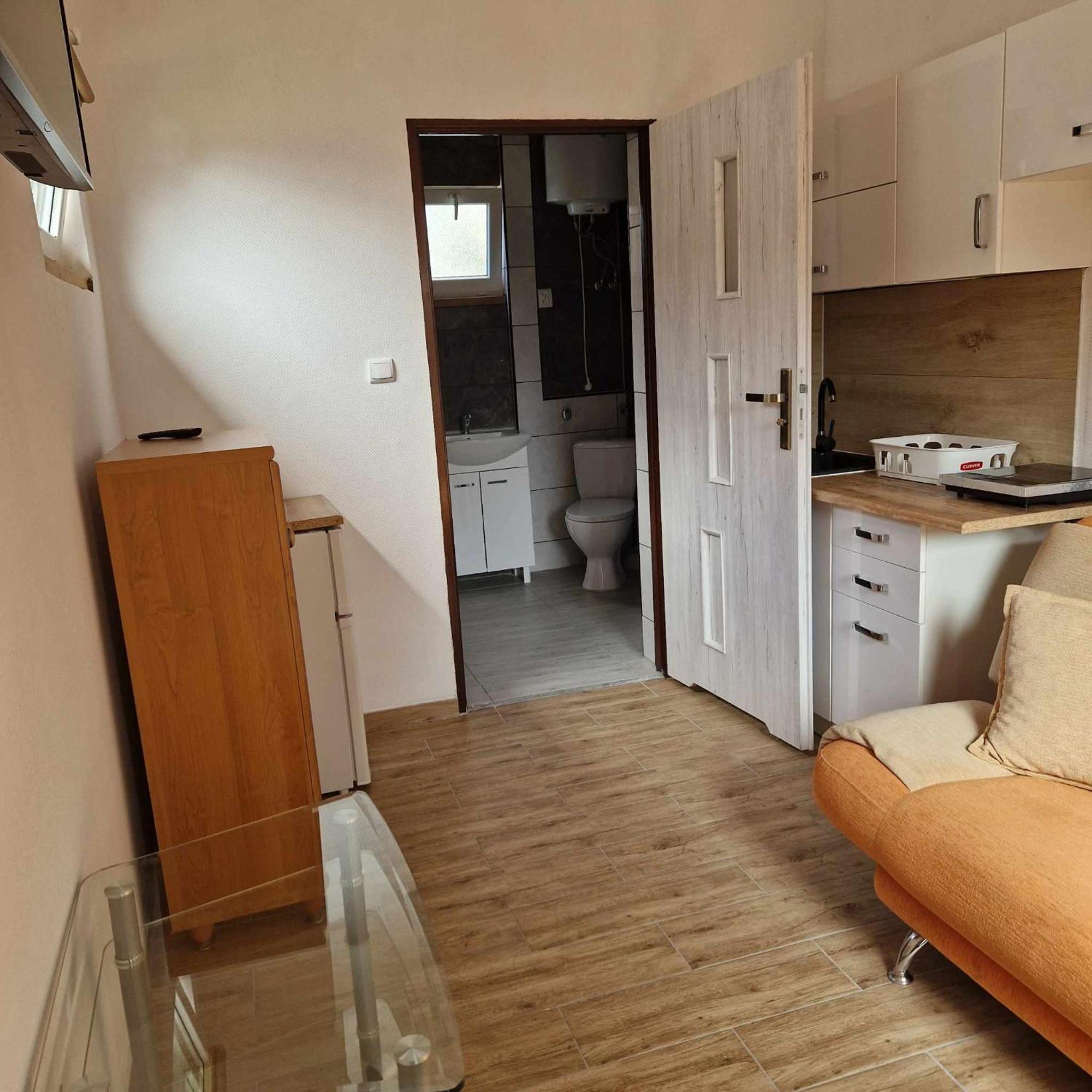 Olimp Resort Sarbinowo Kültér fotó