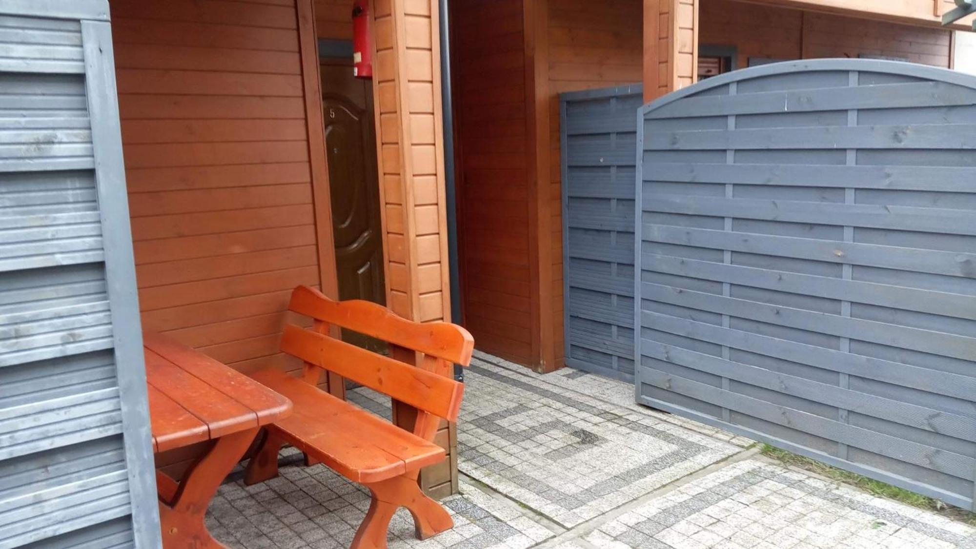 Olimp Resort Sarbinowo Kültér fotó
